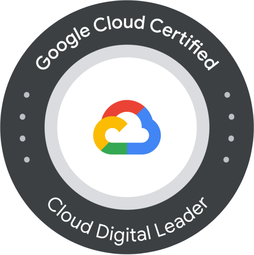 Cloud Digital Leader