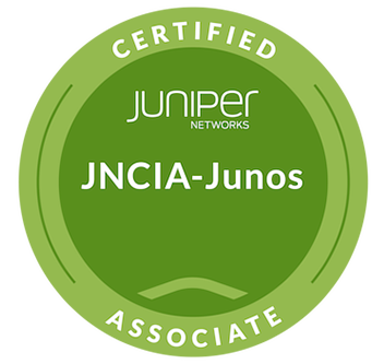 JNCIA-Junos