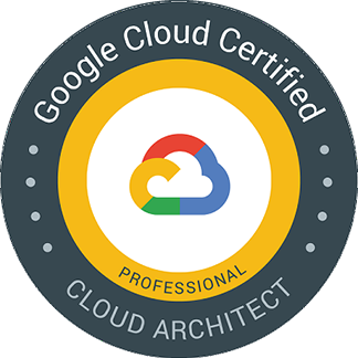 Professional Cloud Architect