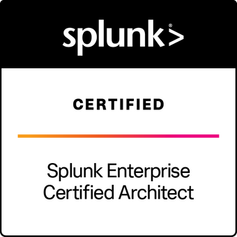 Splunk Enterprise Security Certified Admin